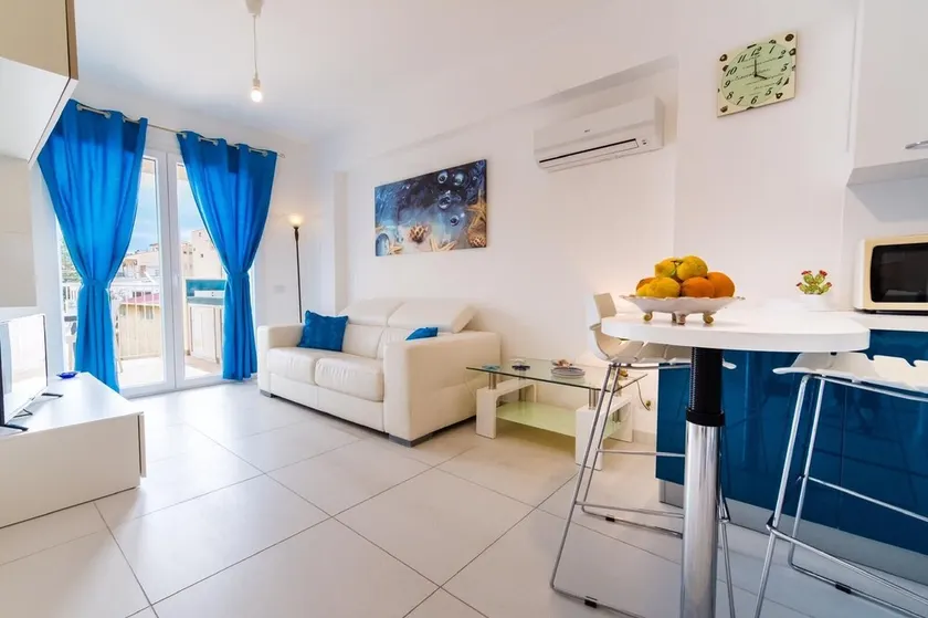 Rent new apartment on the sea of ​​Villamargi in Santo Stefano di Camastra - Image 1