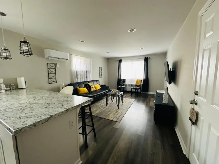 Updated 2BR Near Blue Ash & Downtown Cincinnati | Ideal for Long Stays - Image 1