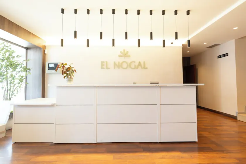 Hotel El Nogal - Image 1