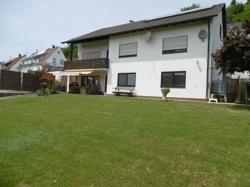 Vacation apartment Ulm-Elchingen, LEGOLAND, cycling, hiking, Danube floodplains, forests - Image 1