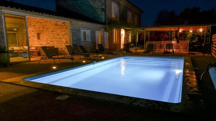 Villa Céline - Udlejning Ruoms Ardeche - Image 1