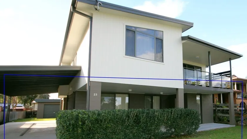 FRASERS COTTAGE- 23 Castle St Laurieton - Image 1