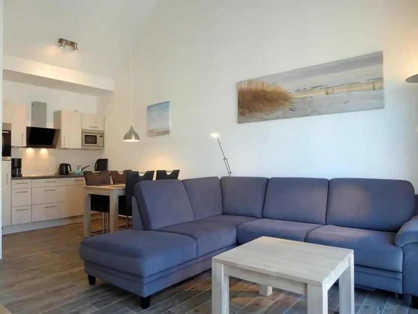 Nordsee Park Dangast - Haus Spiekeroog Penthouse Möwenblick (55 qm) - Image 1