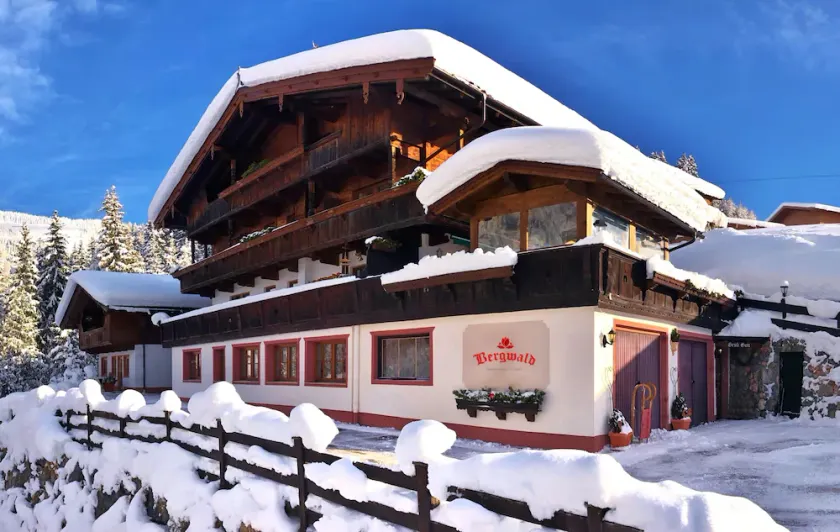 Bergwald Appartements Alpbach - Image 1