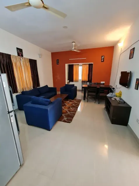 S4 Sruthi Service Apartments - Image 1