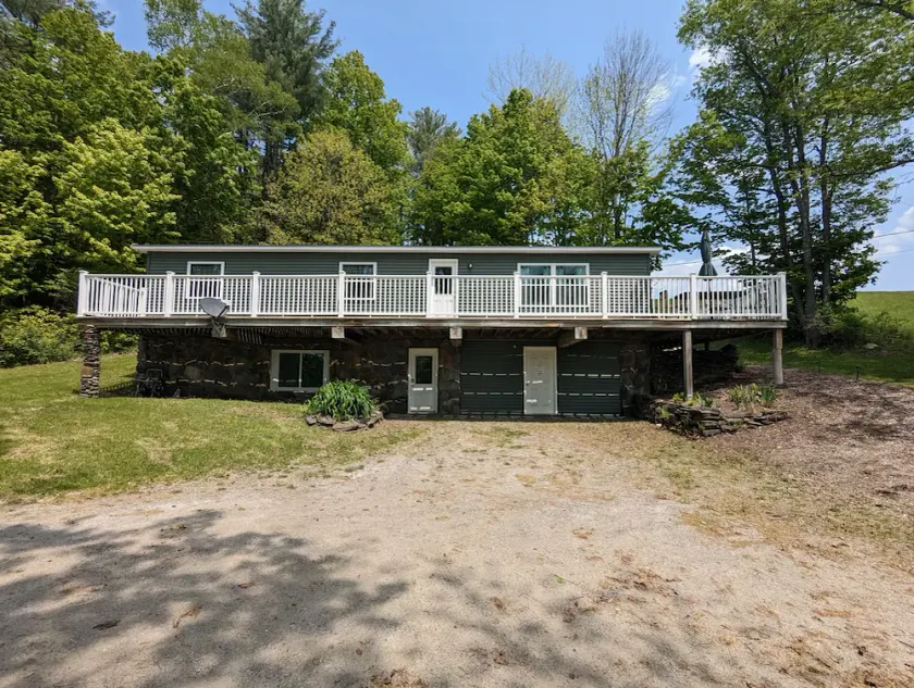 Cozy private country setting - 15 miles from Woodstock - Image 1