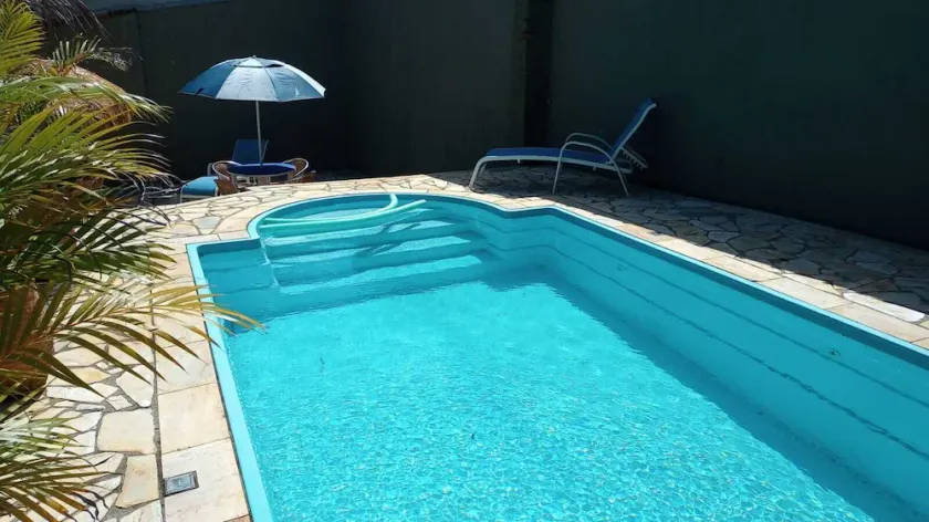 REF. 05 - HOUSE WITH POOL 150M FROM THE BEACH - GATED CONDO - Image 1
