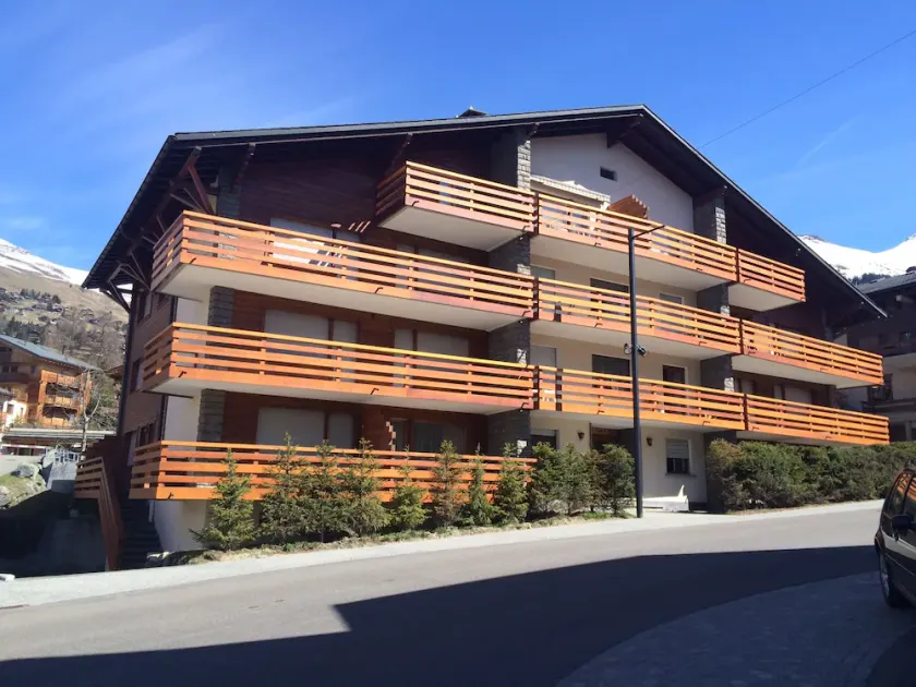Magnificent apartment in the center of Verbier for seasonal rental - Image 1