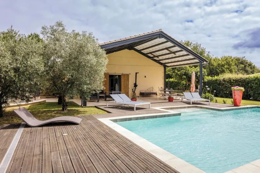 Gobatto is a delightful southern French country house - Image 1