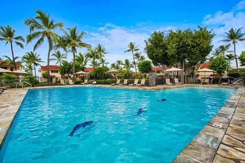 Keauhou Kona Surf & Racquet Club 2103 - Image 1
