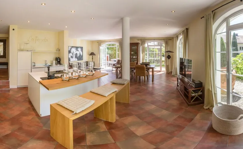 Vacation apartment La Pergola, 125 sqm, 2 bedrooms, max. 4 persons - Image 1