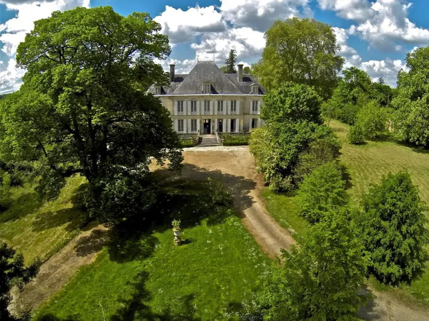 Chateau romantico del 800, in grande parco con piscina. Matrimoni - Image 1