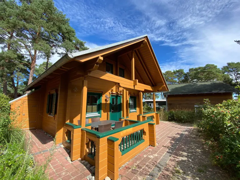MZ: Ferienhaus Traumblick 108a-Strandand- cerca de 50m da praia - MZ: Casa de férias Traumblick 108a-Strandpark- cerca de 50m da praia - Image 1