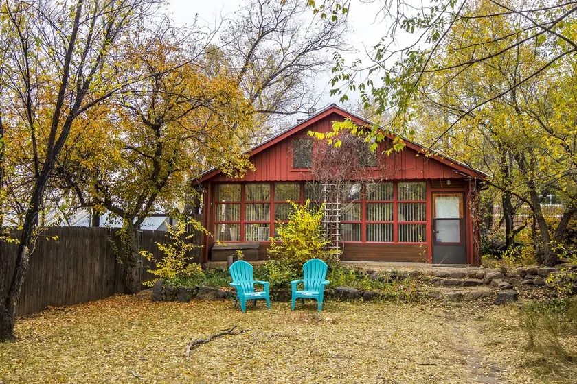 Bezauberndes Downtown Flagstaff Hideaway - jetzt mit Klimaanlage - Image 1