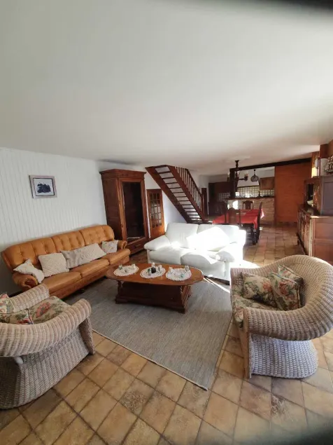 Breizhen, maison typique pour 11 personnes, jardin clos et fleuri, proche plage - Image 1