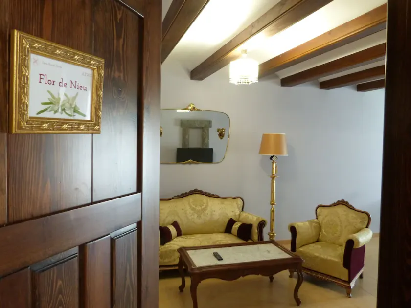 Appartements touristiques Casa Dieste - Appartement Flor de Nieu - Image 1