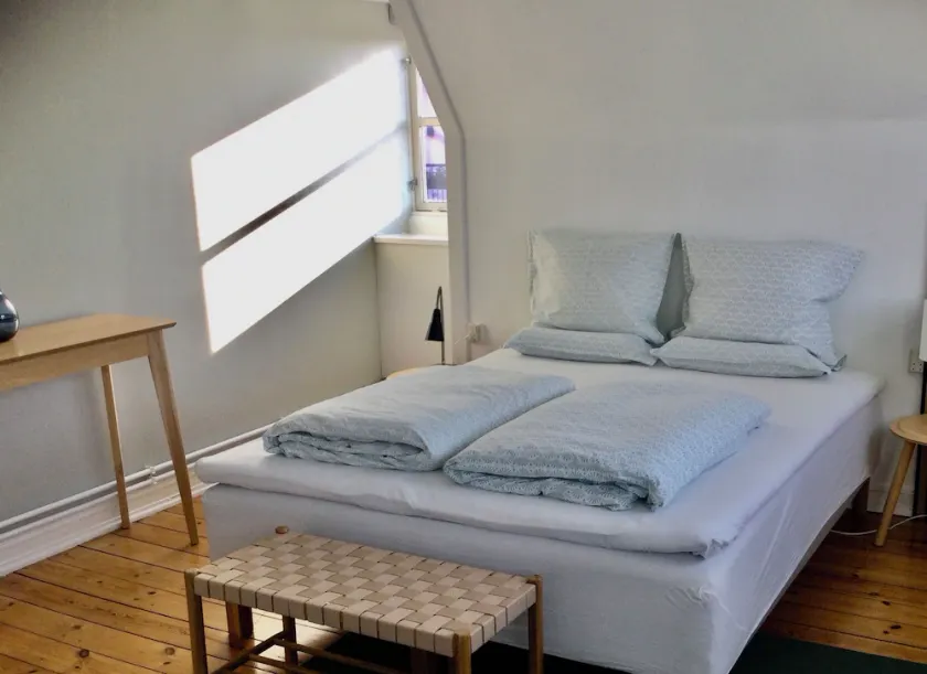 1st floor apartment in a classical Danish villa - Image 1