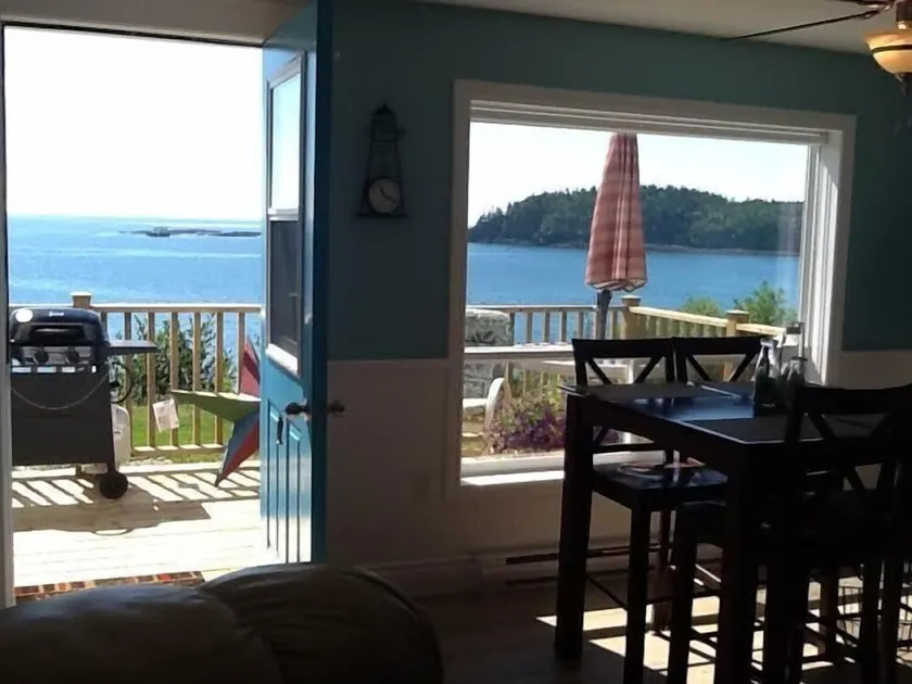 Seaside Cottage On Beautiful New Brunswick Beach<br> - Image 1