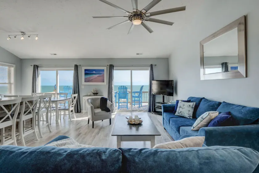 HotTub, Beachfront, emplacement, luxe! Planification flexible - tout ce que vous voulez! - Image 1