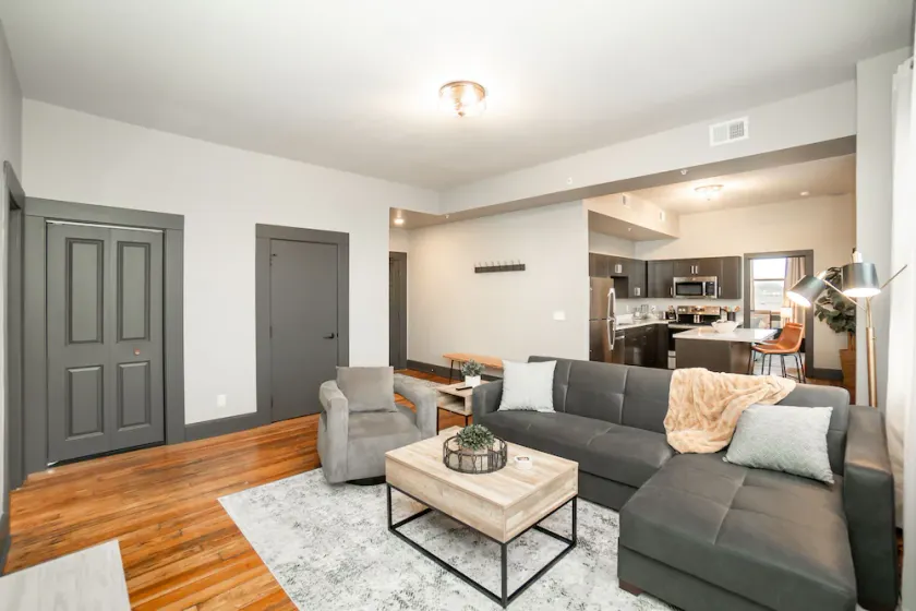 Urban Lofts - Downtown Waterloo 2 Bedroom 3rd Floor - Image 1
