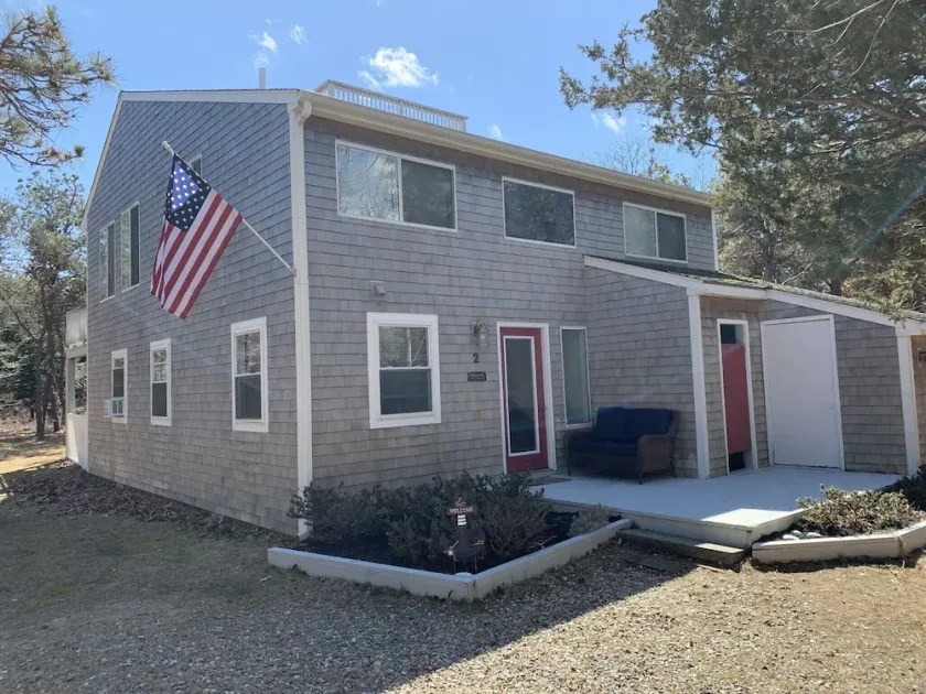Vignoble 4BR Katama / Edgartown (Semaine ouverte du 8/24 avec Ferry tix et octobre) - Image 1