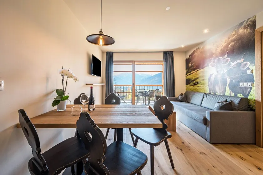 Apartment \"Leierhof Karlotta\" with Mountain View - Image 1