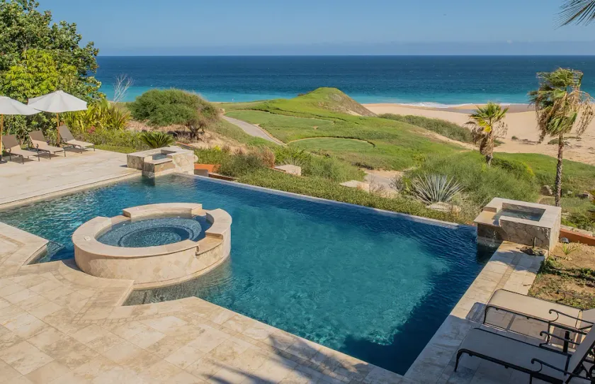 Cabo del Sol Golf Course Oceanfront: Villa Cortez - Image 1