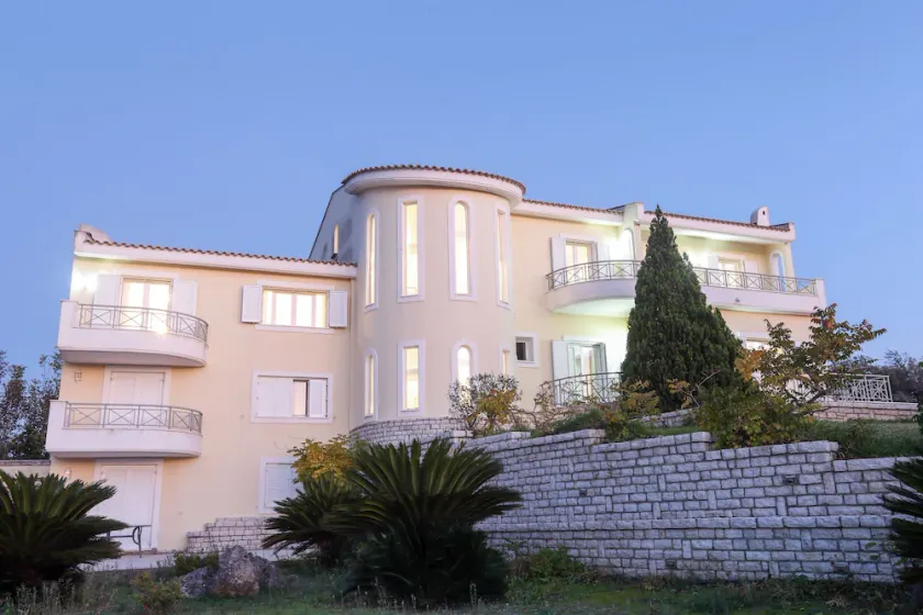 CORFU LUXURY VILLA PALOMA - Image 1