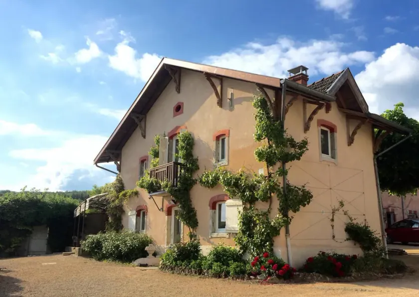 Les Thinons - Berze-le-chatel - Image 1