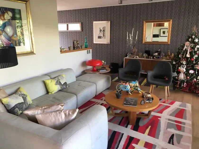 Rest House in a very secure Condo for families rounded by natural areas - Image 1
