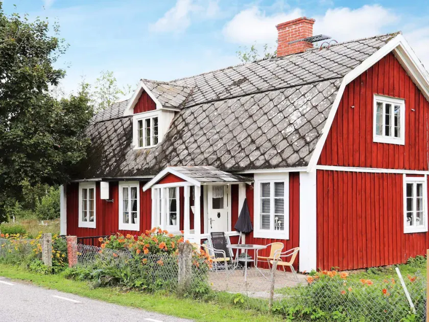 6 person holiday home in Kyrkhult - Image 1