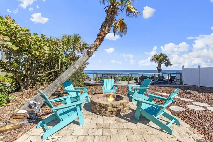Seaside Serenity Oceanfront Pool Home - Image 1