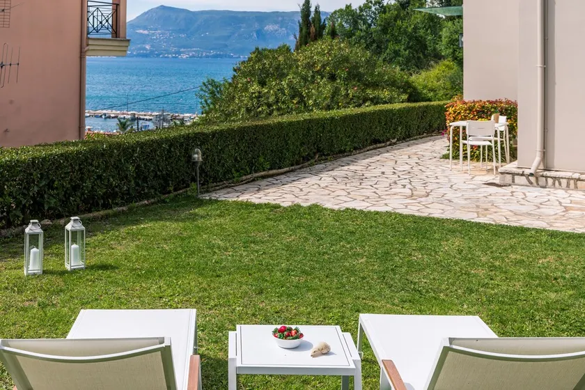 Seaview Luxurious Apartment near Corfu town by Konnect - Adults only - Image 1