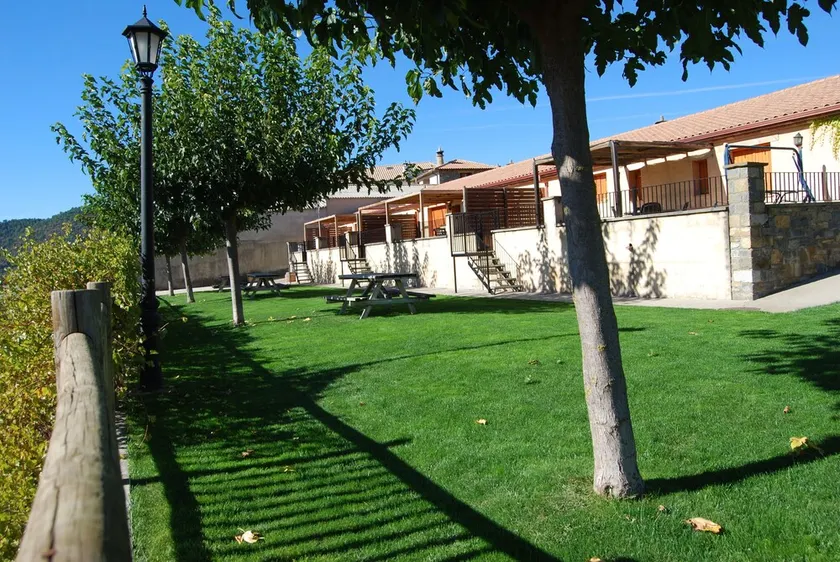 country holiday home - Alueza House with garden - Image 1