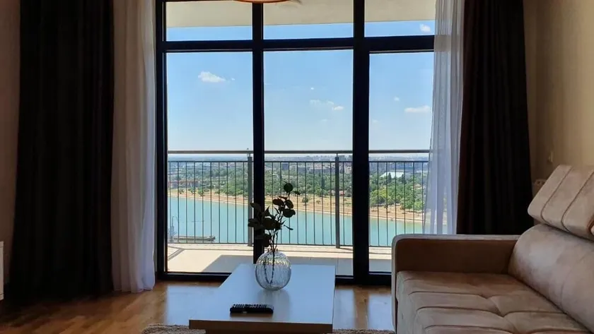 Belgrade Waterfront Apartments - River View - Image 1