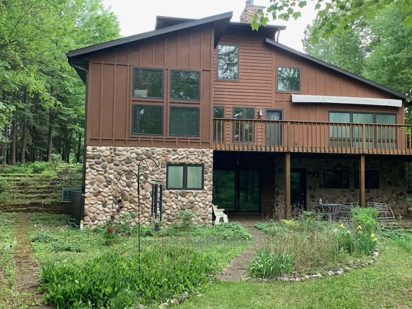 Northwoods Lake Home - Schaefer’s Pad - Image 1