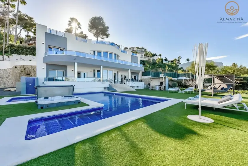 Coral - By Almarina Villas - Image 1