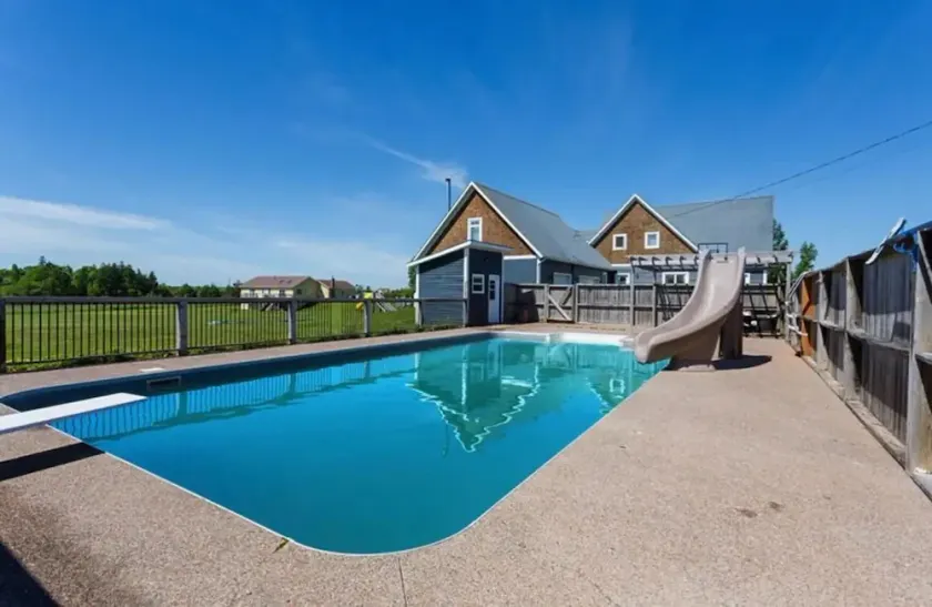 Barachois Beach family retreat - Tourism PEI license # 1201211 - Image 1