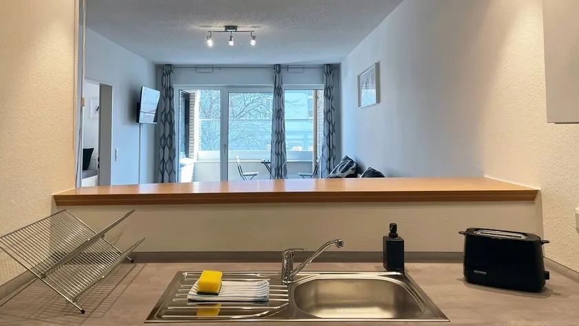 Schönes Apartment im Herzen von Melle I home2share - Image 1