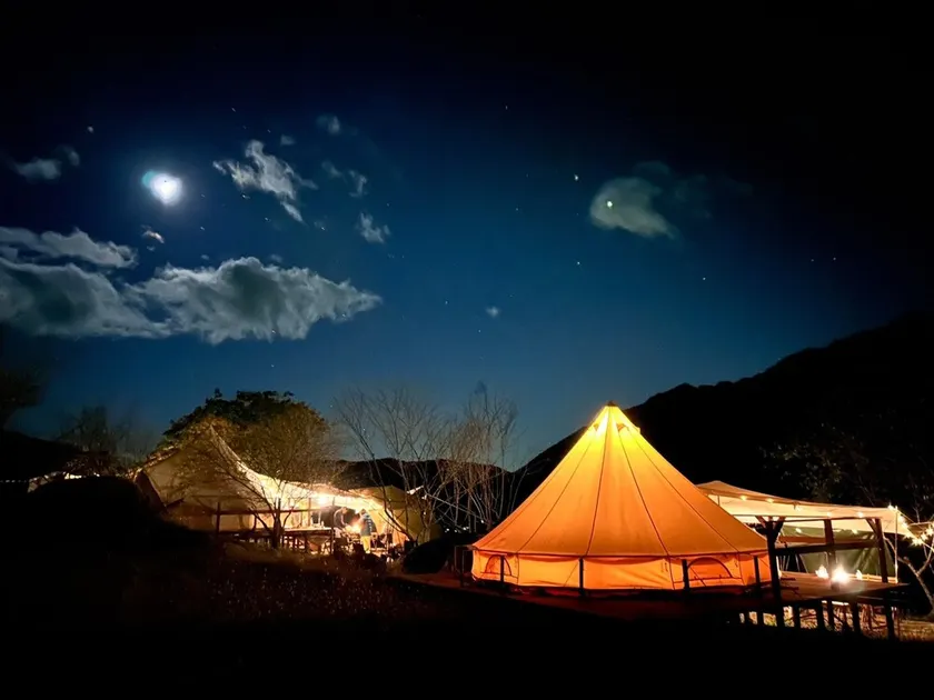 ties Camp Ground Nagiso - Image 1