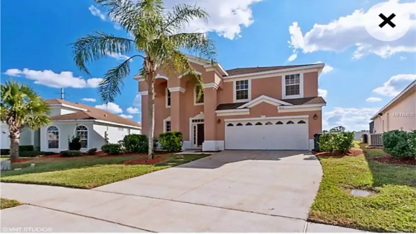 Une maison de vacances idéale vous attend au Windsor Palms Resort près de Disney World - Image 1