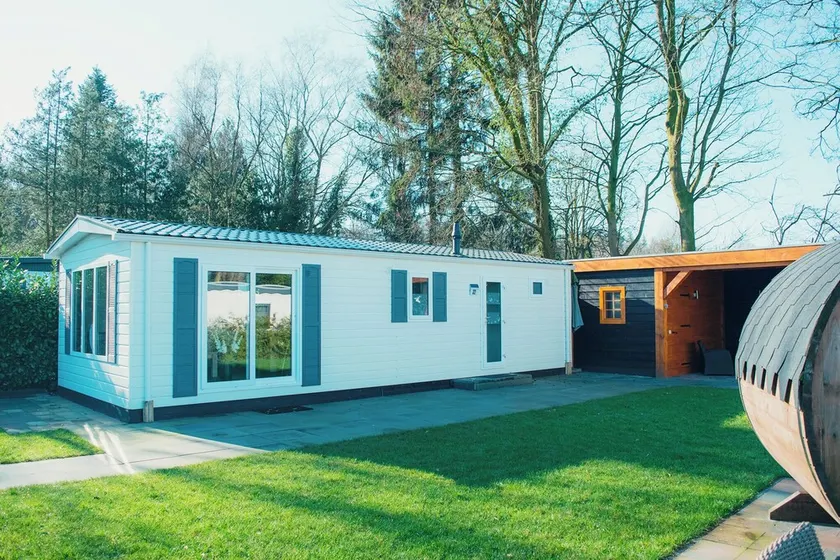 6 person Veluwe lodge Wellness Plus - Image 1