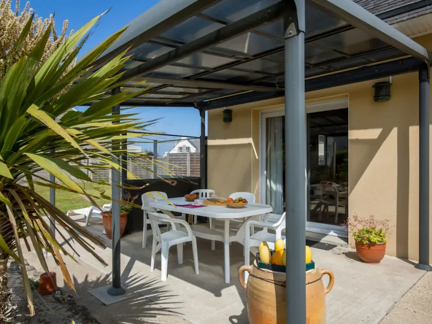 Holiday Home Rève de Plage by Interhome - Image 1
