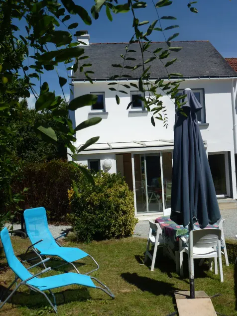 Vacation home 3 bedrooms 15 mn from La Baule - Image 1
