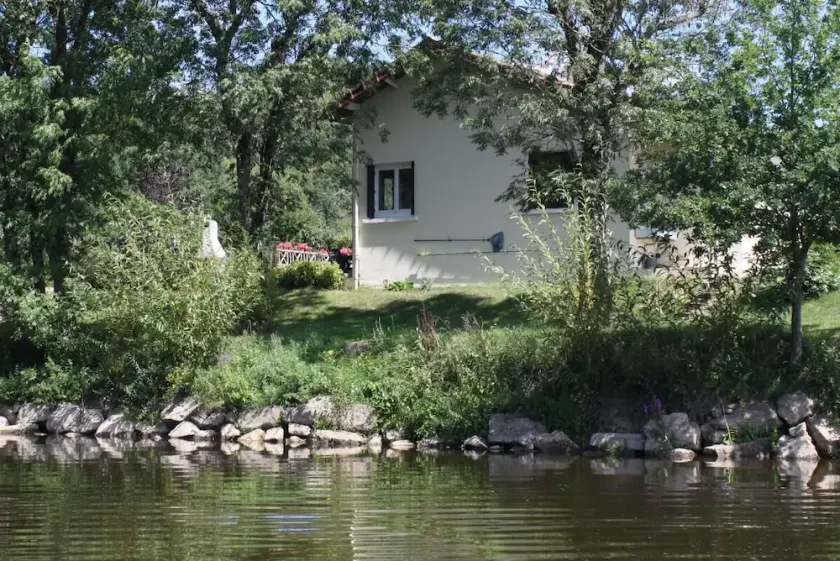 Le Pêcheur - Etang-sur-arroux - Image 1