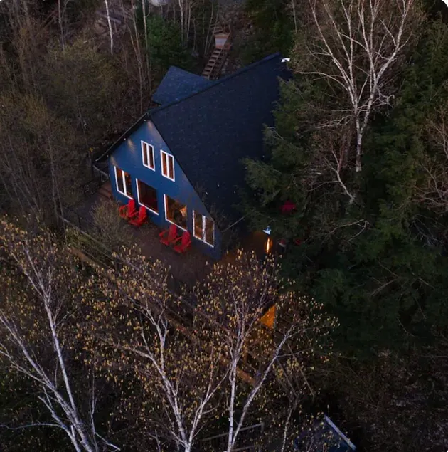 Eagle's Nest on Raven Lake | Panoramic View | Hot Tub & Sauna | Lakefront Escape - Image 1