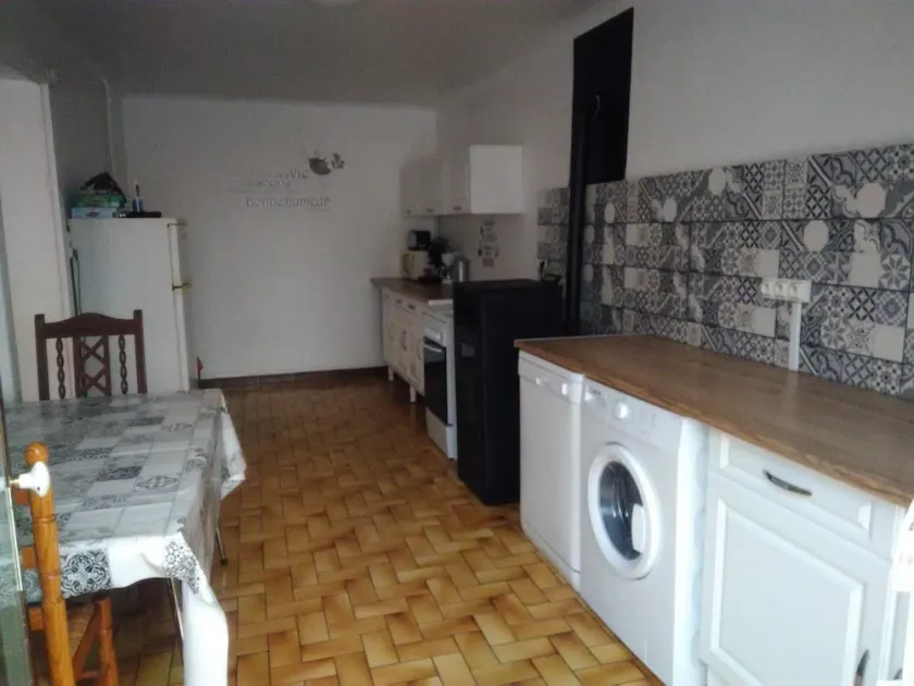 Casa de vacaciones de 6 a 8 personas - Image 1
