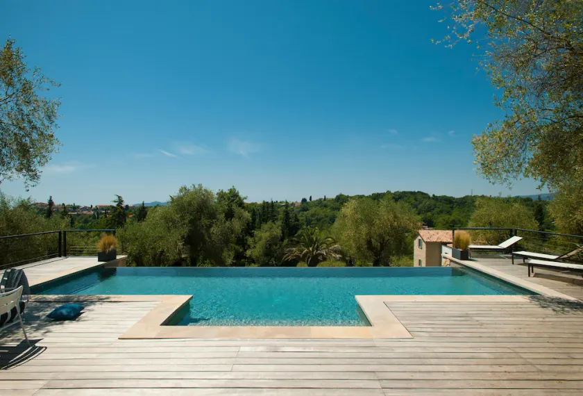 PROPRIETÀ \"BRAMAFAM\" RARA 2 Ettari. Vicino a CANNES / VALBONNE. PREZZO IVA INCLUSA! - Image 1