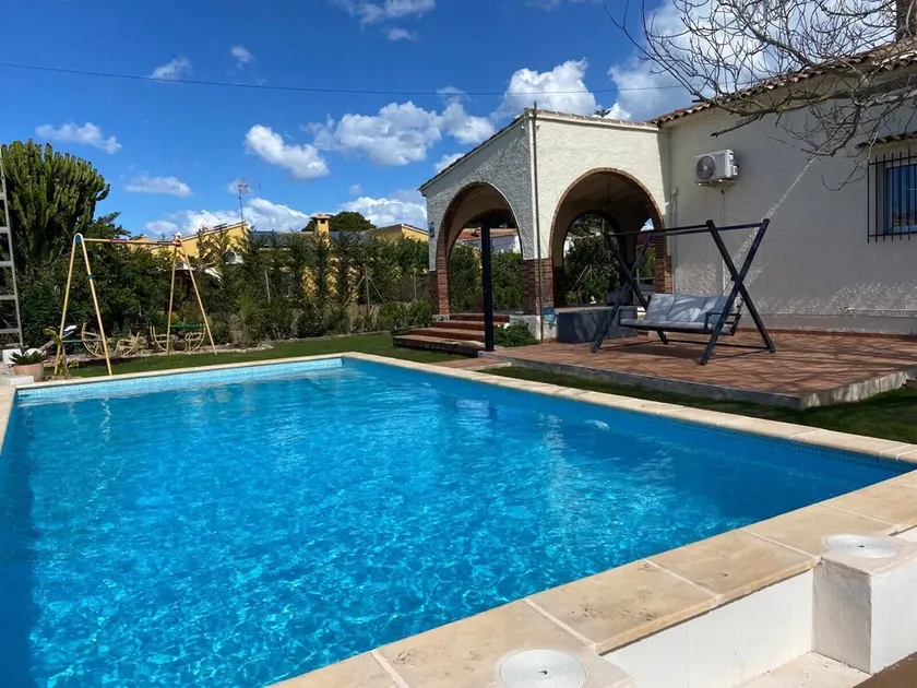 Alleinstehende Villa mit Pool-Finca Gabriela - Image 1