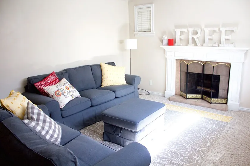 Mayberry in Orem!  Cozy 2BR Apt by Costco! All New Carpet/Paint - Image 1